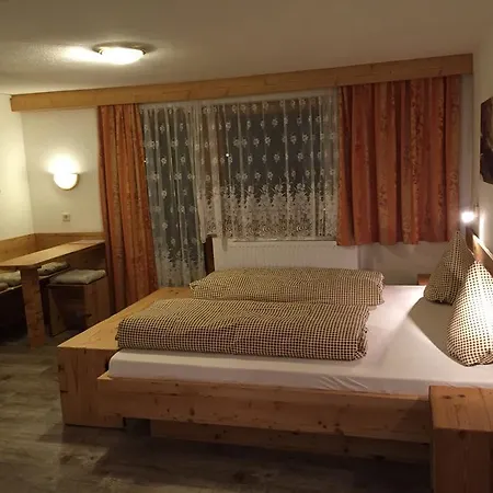 Hotel Gasthof-pension Mosl Hippach