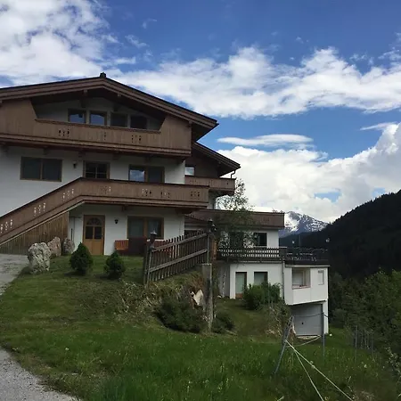 Hotel Gasthof-pension Mosl Hippach