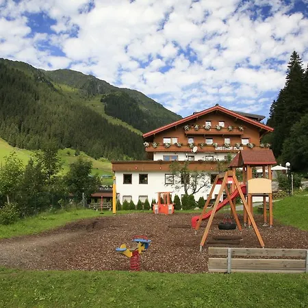 Gasthof-pension Mosl Hippach