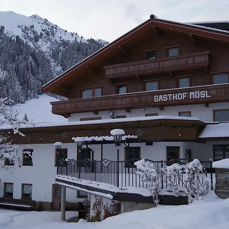 Hotel Gasthof-pension Mosl *