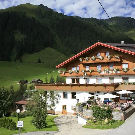 Gasthof-pension Mosl *