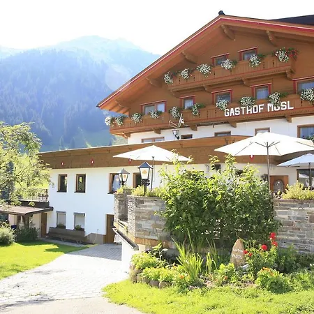 Gasthof-pension Mosl Hotel *
