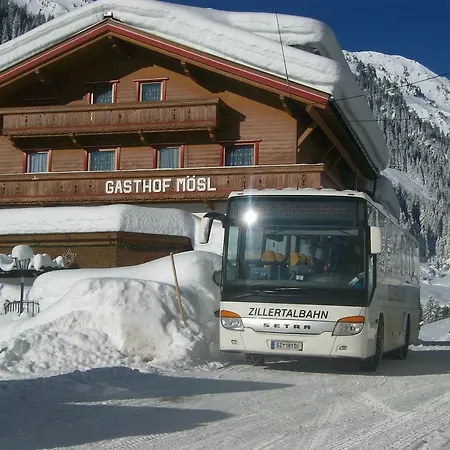 Gasthof-pension Mosl Hippach