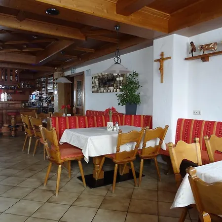 Gasthof-pension Mosl * Hippach