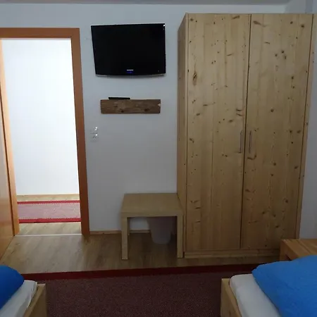 Gasthof-pension Mosl Hippach