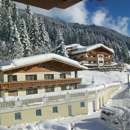 Gasthof-pension Mosl Hippach